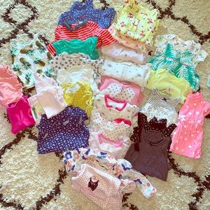 Girl clothes bundle!